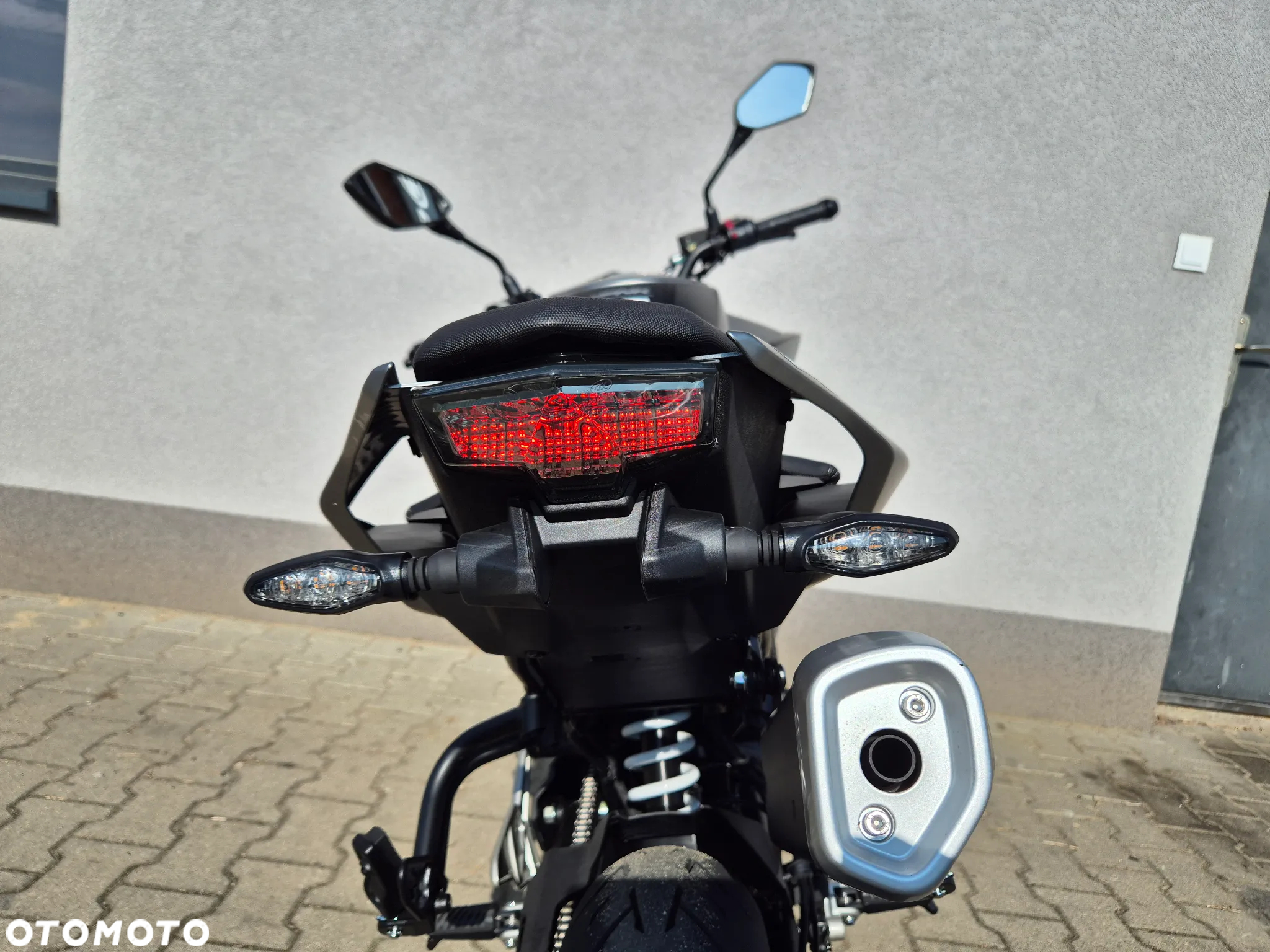 CFMoto NK - 38