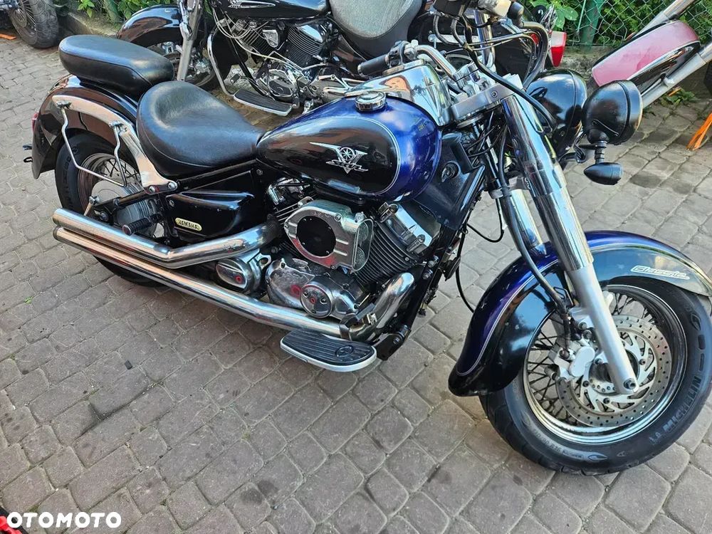 Yamaha Drag Star - 1