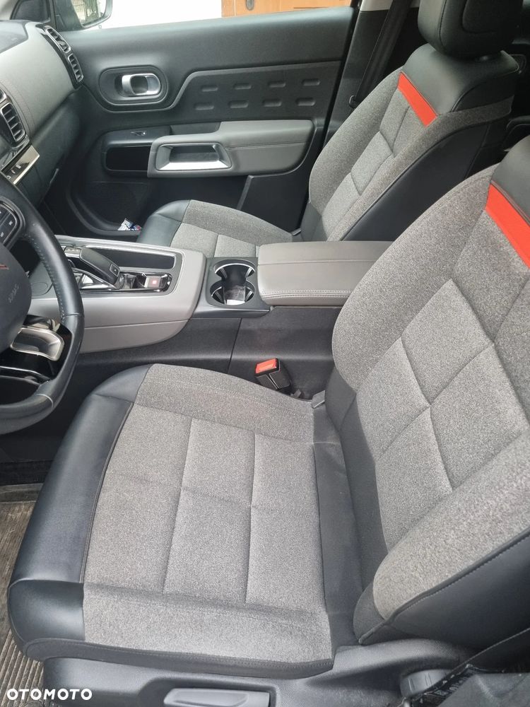 Citroën C5 Aircross 1.5 BlueHDi Feel Pack EAT8 - 15