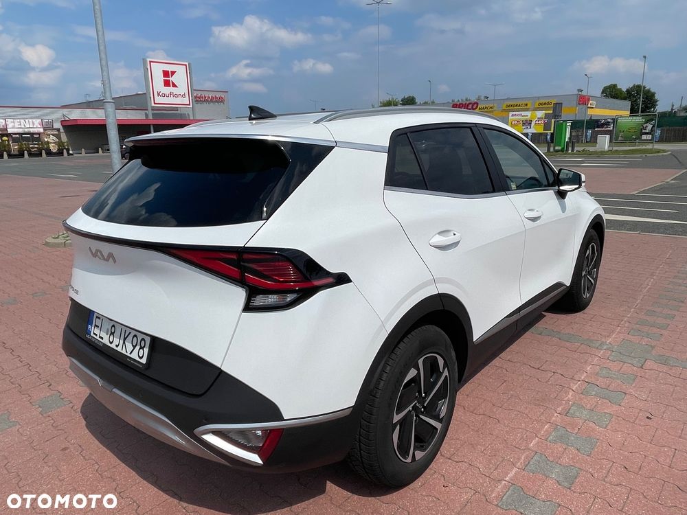 Kia Sportage 1.6 T-GDI MHEV L 2WD DCT - 9