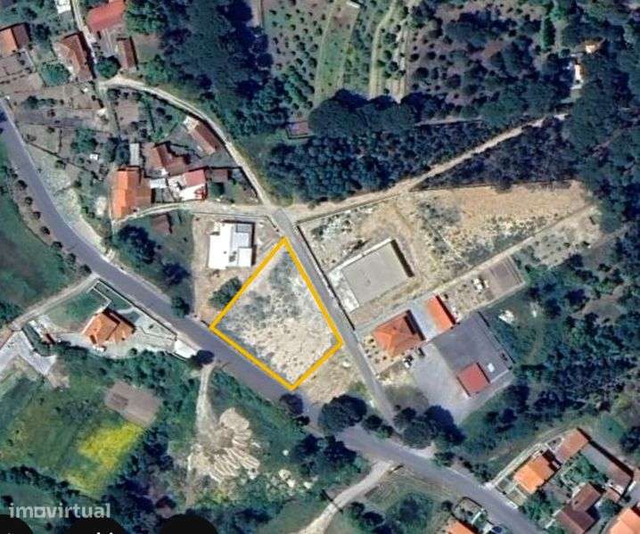 Terreno P/Construção C/1.758m2 - Localizado Tábua - Grande imagem: 3/4