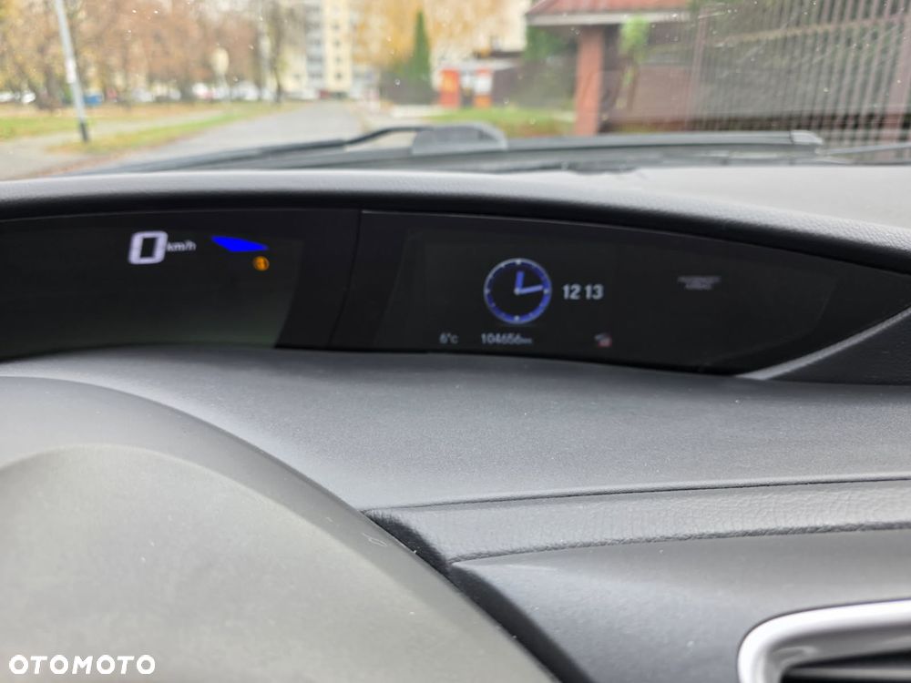 Honda Civic ver-1-4-i--vtec-comfort - 11