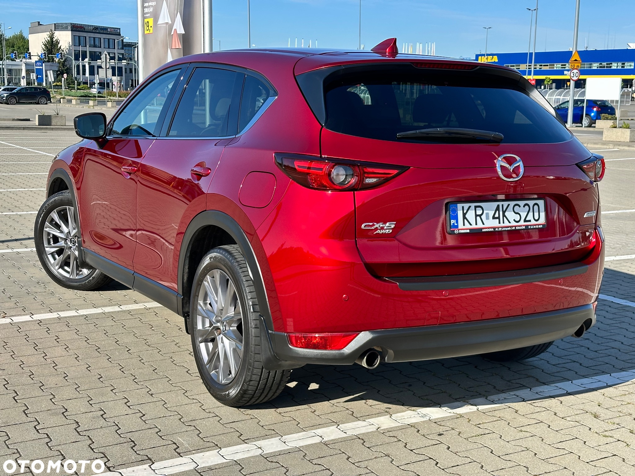 Mazda CX-5 - 6