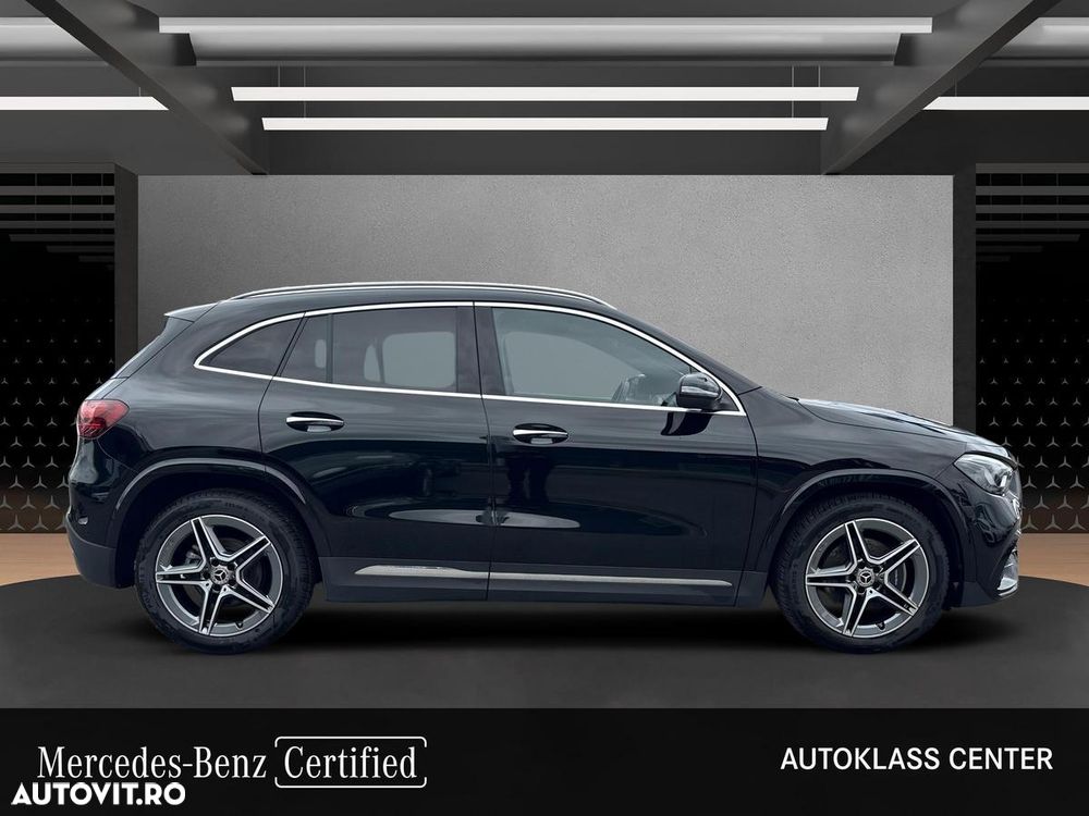 Mercedes-Benz GLA 200 Aut. - 7