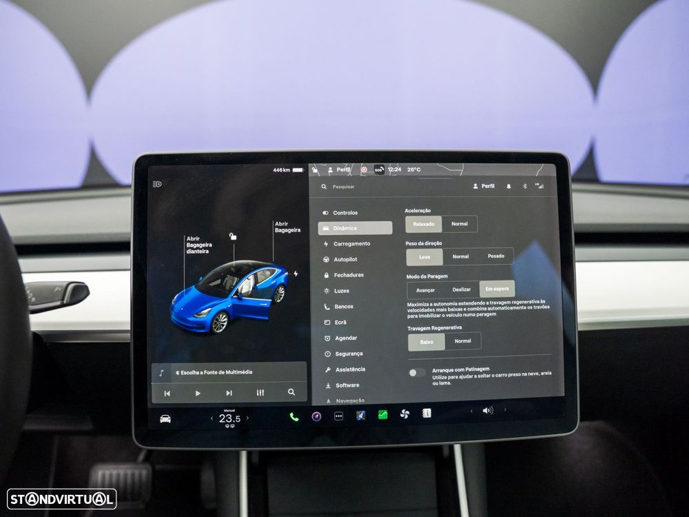 Tesla Model 3 Long Range Tração Integral - 27