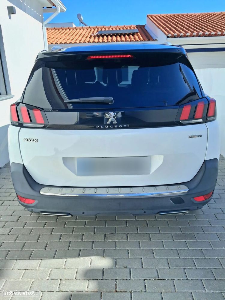 Peugeot 5008 THP 165 EAT6 Allure - 3