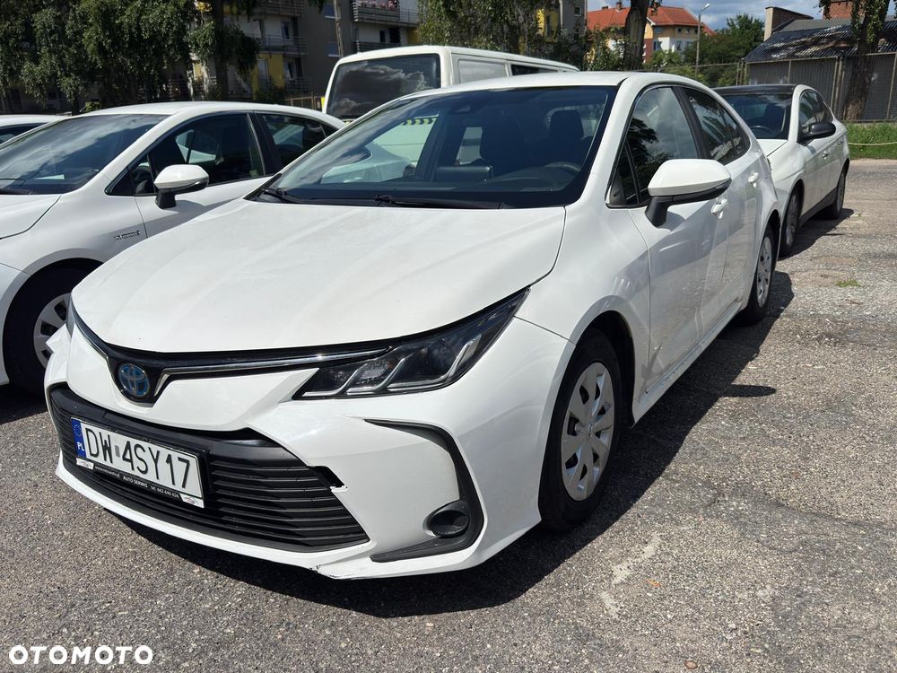 Toyota Corolla 1.8 Hybrid Comfort - 1