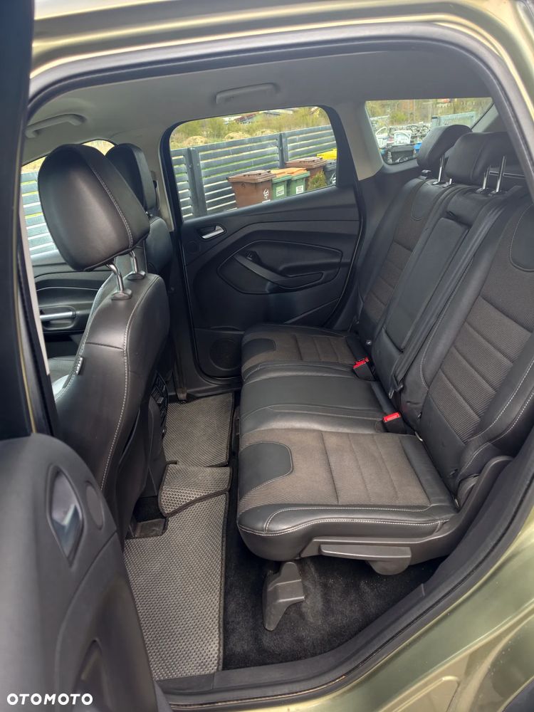 Ford Kuga 2.0 TDCi 4WD Titanium - 6