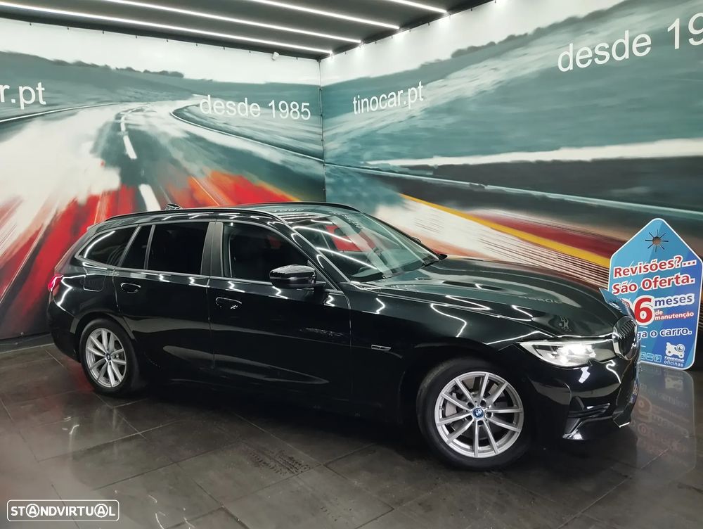 BMW 330 e Touring Line Sport Auto - 3