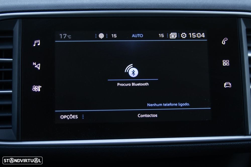 Peugeot 308 SW 1.5 BlueHDi Active - 26