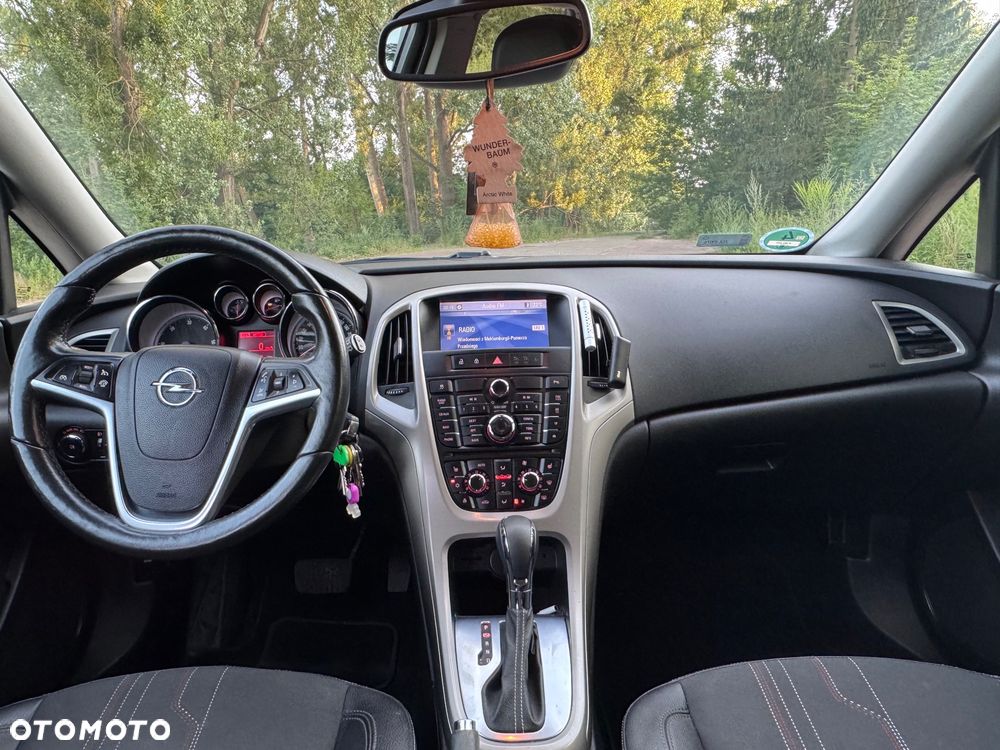 Opel Astra 2.0 CDTI DPF Automatik 150 Jahre - 9