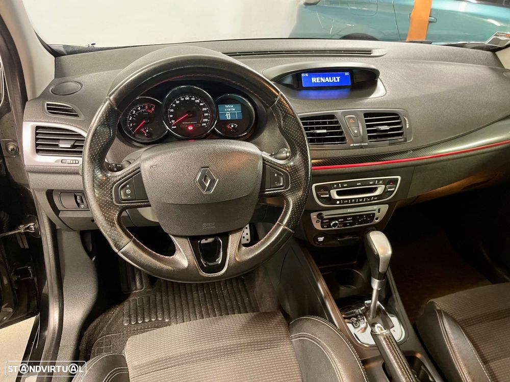 Renault Mégane 1.5 dCi GT Line EDC - 7