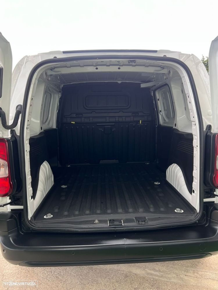 Citroën Berlingo 1.5 BlueHDi M - 12