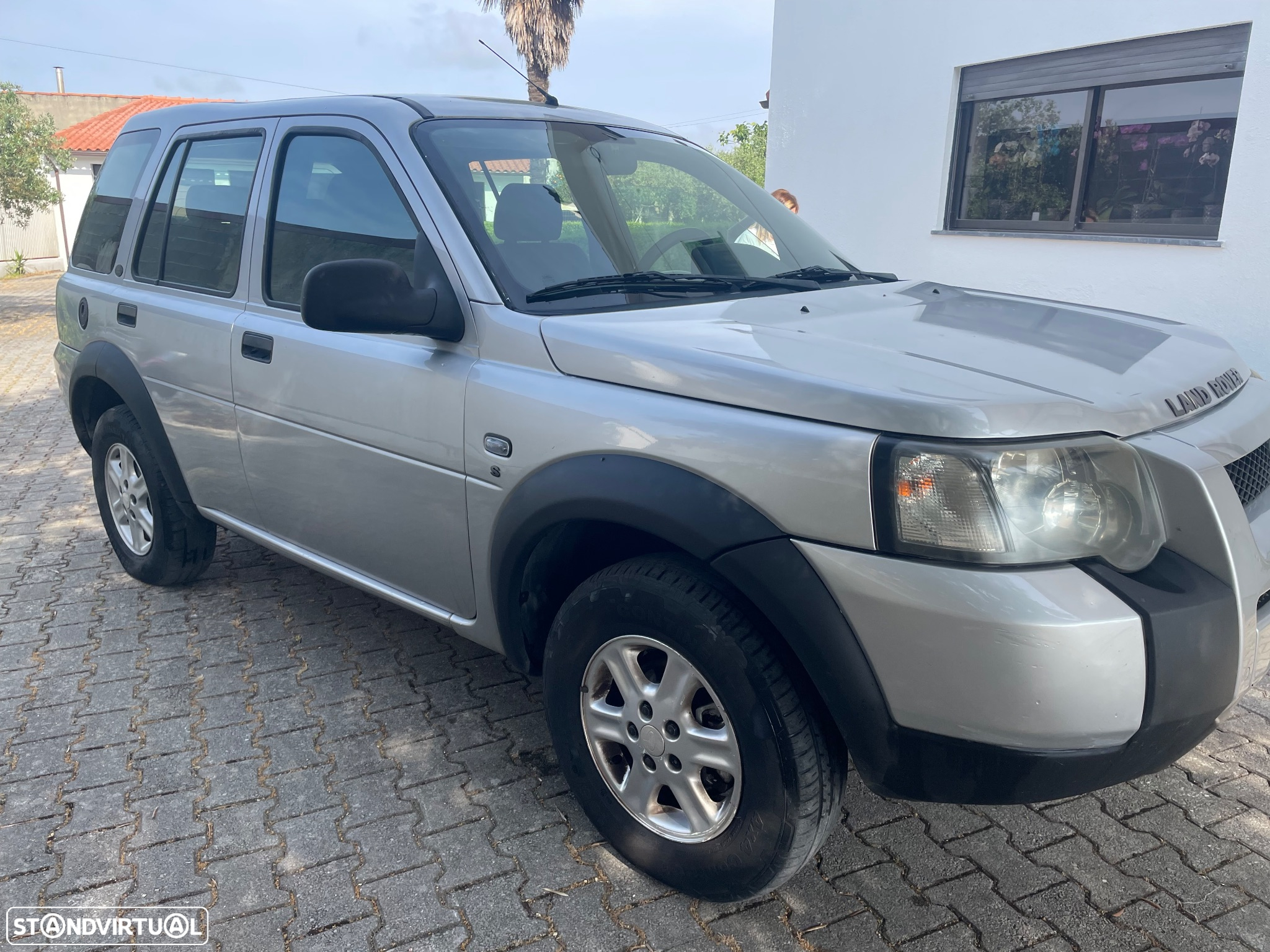 Land Rover Freelander 2.0 Td4 - 6