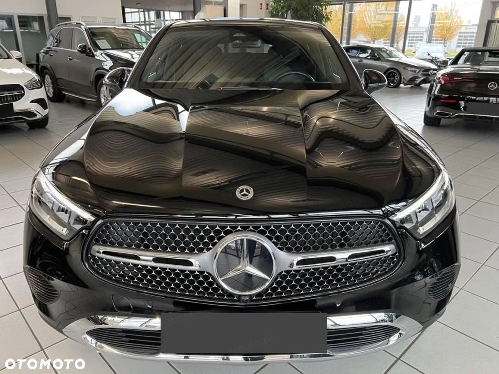 Mercedes-Benz GLC 200 d mHEV 4-Matic Avantgarde - 4