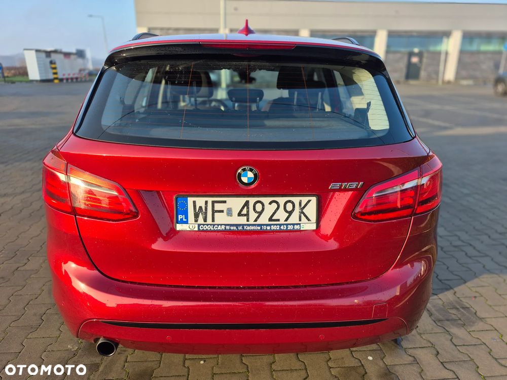 BMW Seria 2 218i Sport Line - 3
