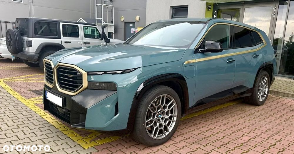 BMW XM PHEV sport - 2