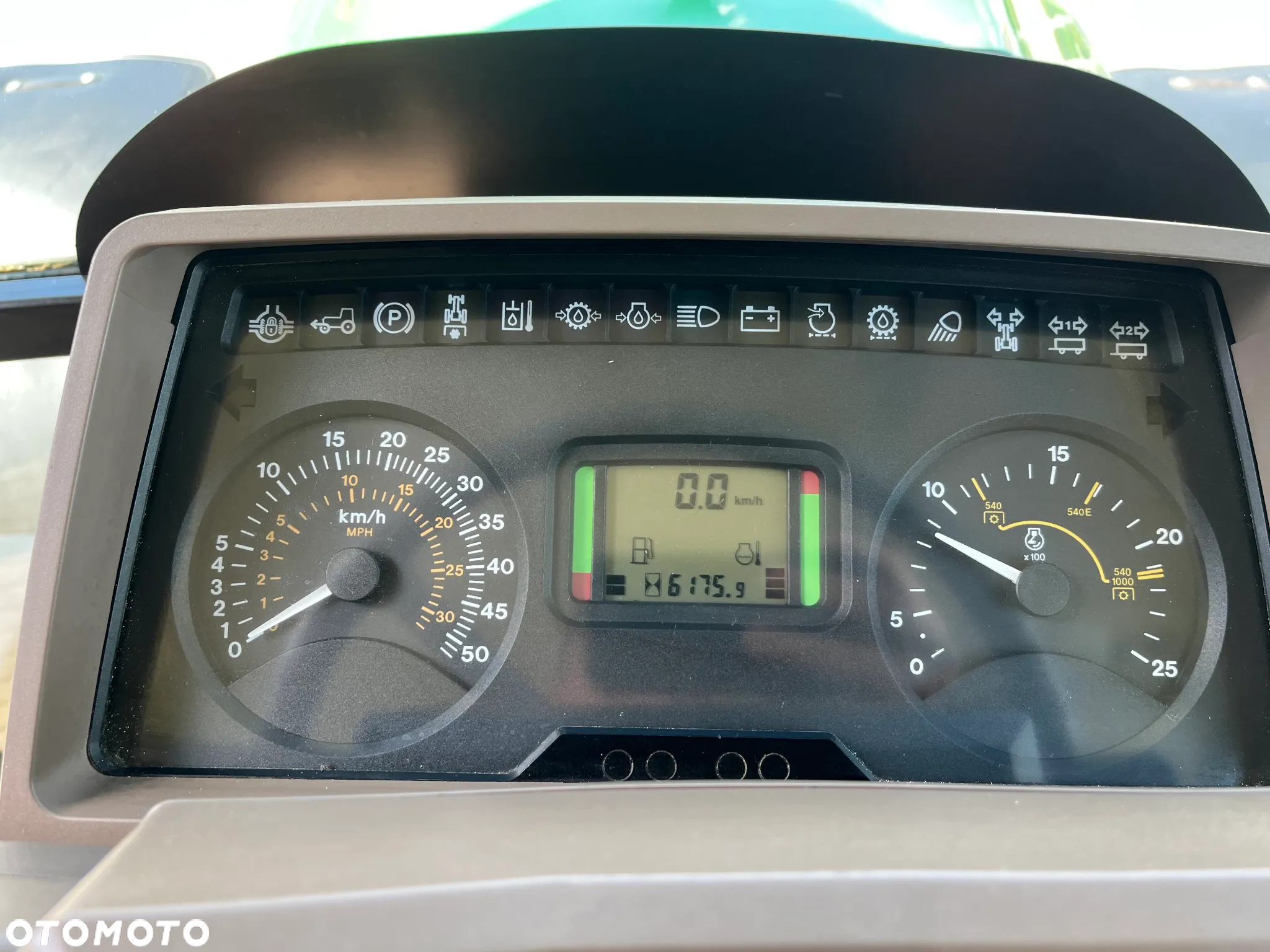 John Deere 6930 - 14