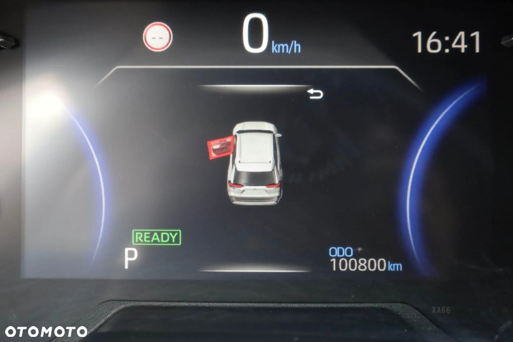 Toyota RAV4 2.5 Hybrid Selection 4x2 - 16