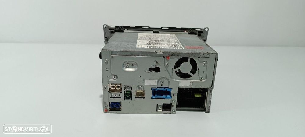 SISTEMA NAVEGAÇÃO GPS MERCEDES CLASE C (W204) BERLINA C 220 CDI (204.008) - 4