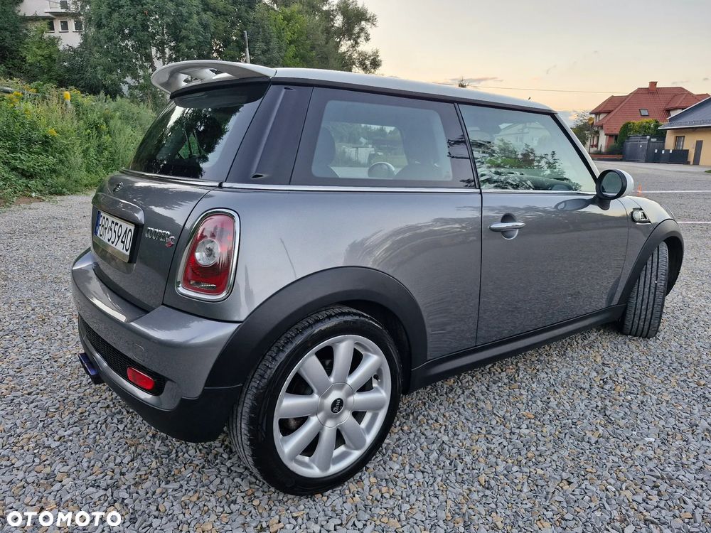 MINI Cooper S - 13