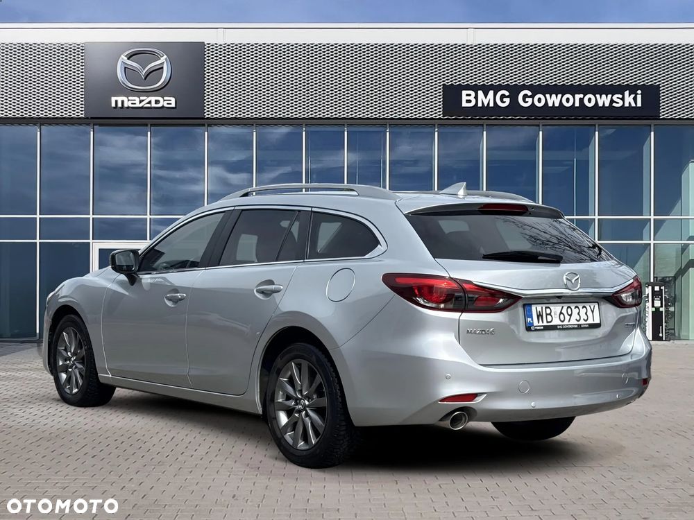 Mazda 6 2.0 Center-Line - 4
