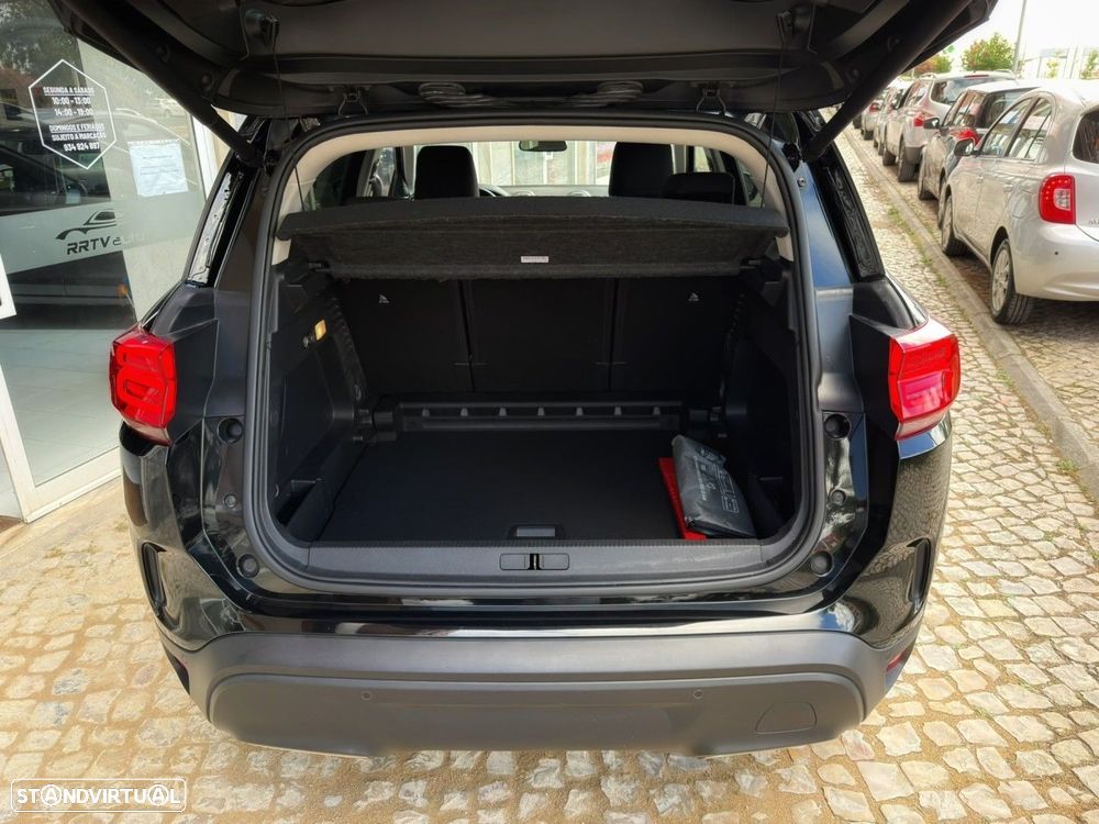 Citroën C5 Aircross 1.5 BlueHDi Shine Pack EAT8 - 21