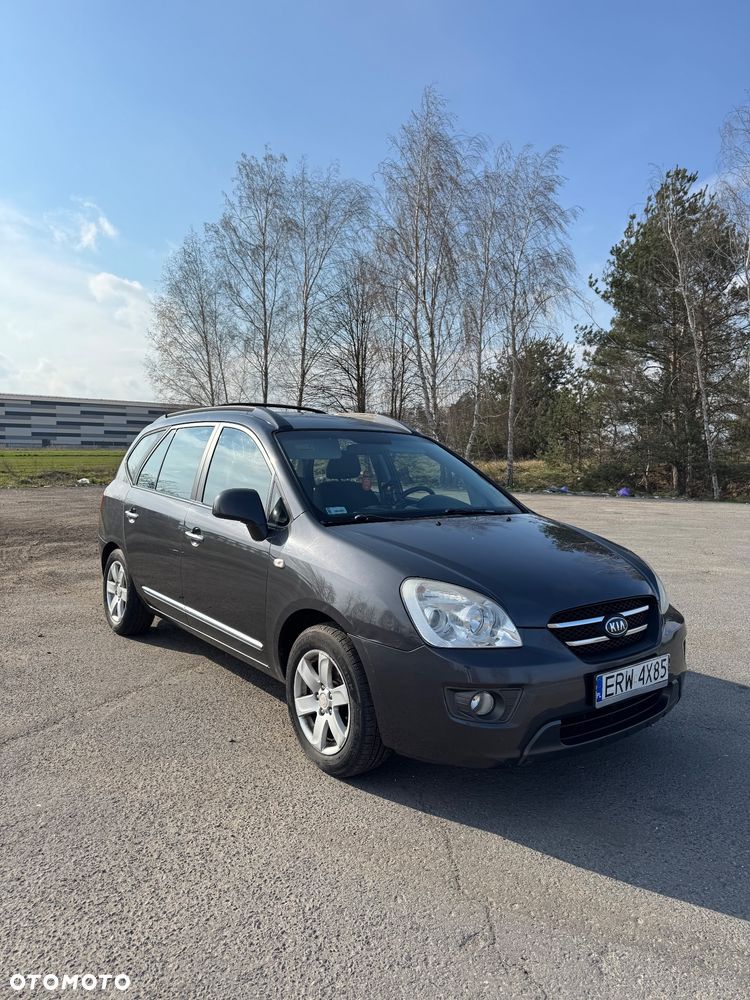 Kia Carens 2.0 CVVT EX - 3