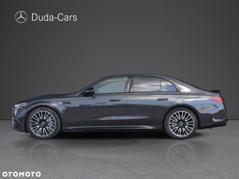 Mercedes-Benz Klasa E AMG 53 PHEV 4Matic+ 9G-Tronic TCT - 4