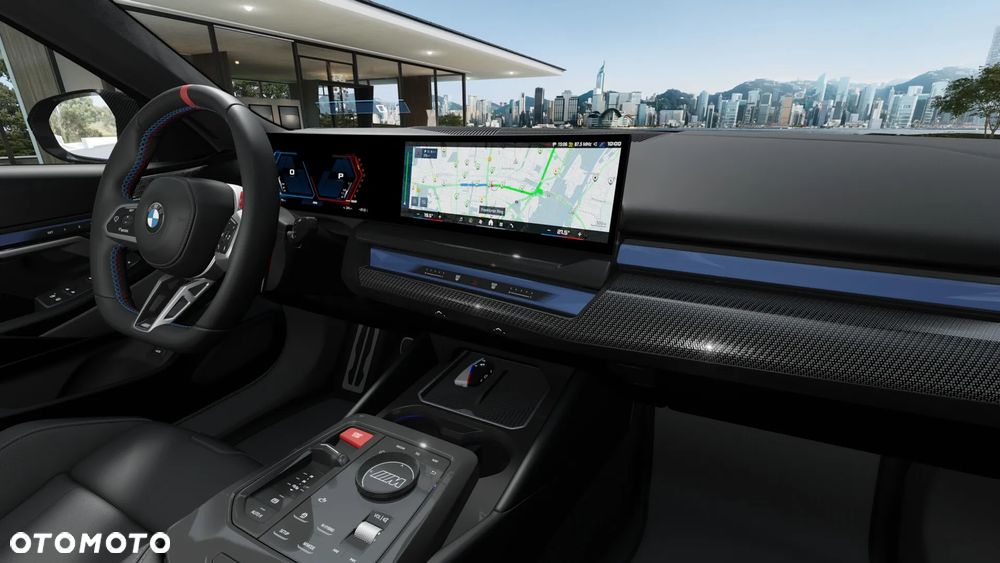 BMW M5 xDrive - 15