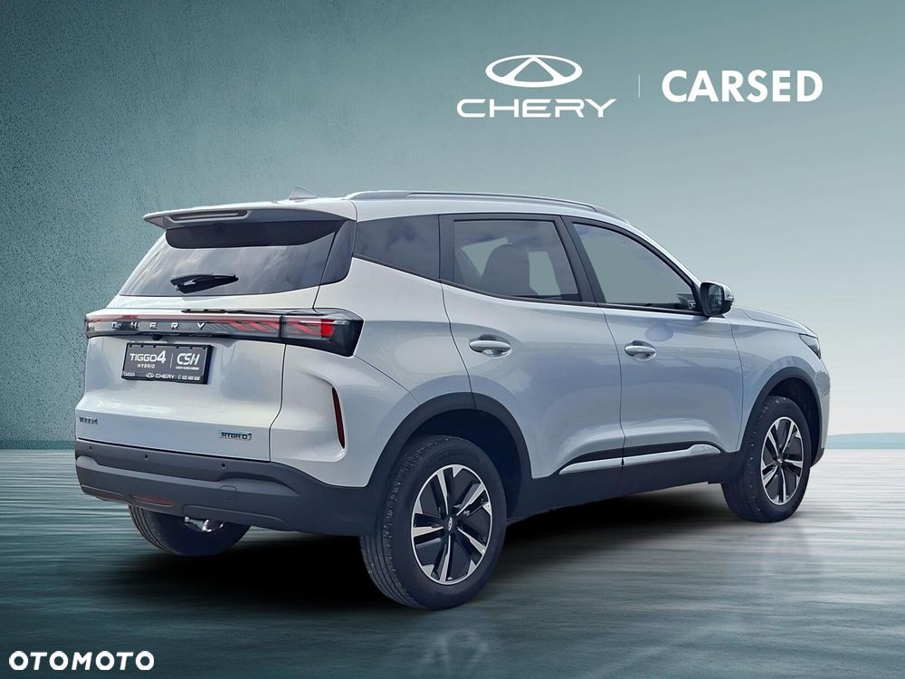Chery Tiggo 4 - 6
