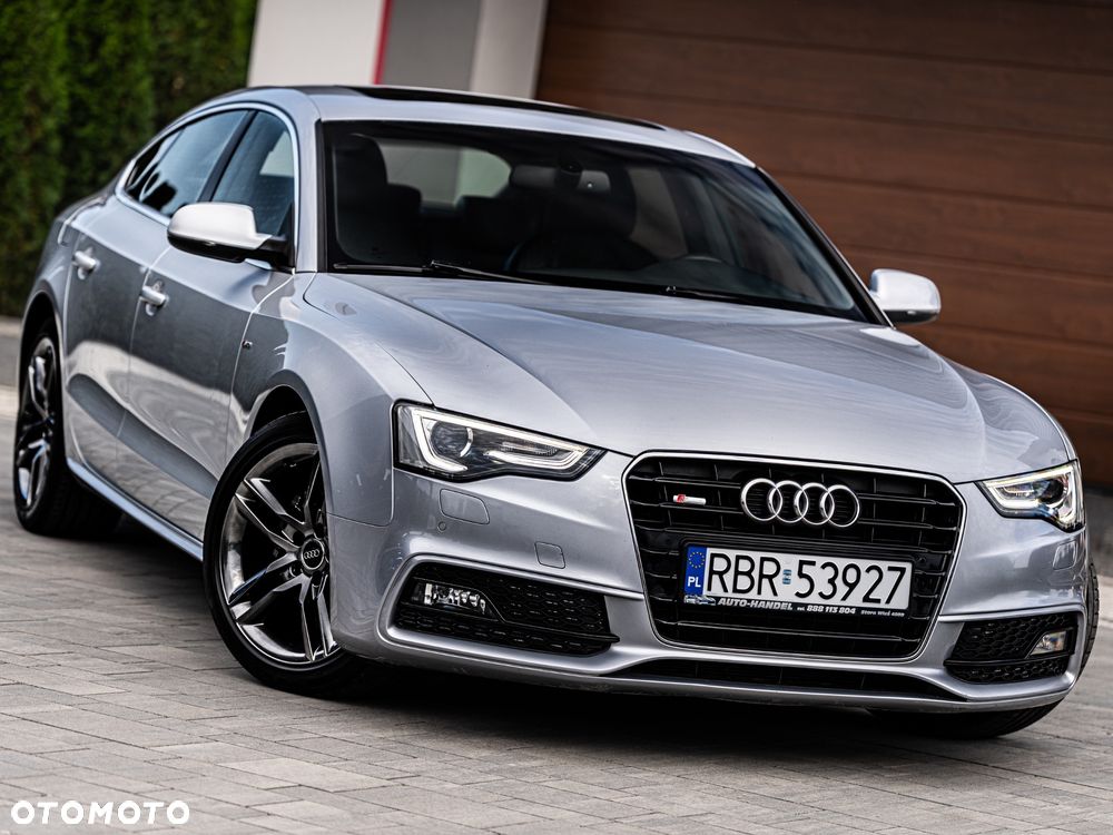 Audi A5 Sportback - 2