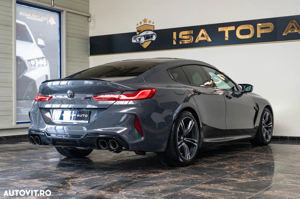 BMW M8 - 4