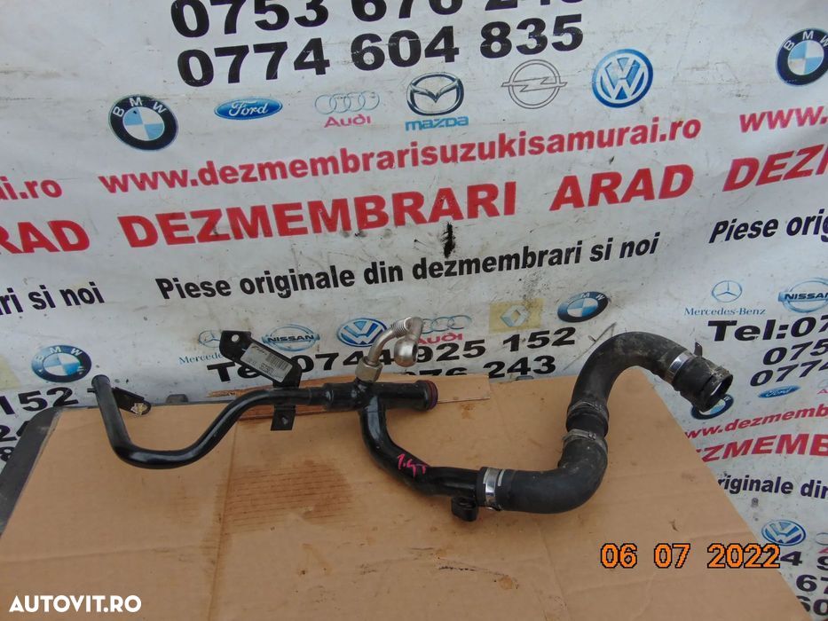 Conducta racire apa Fiat 500 abarth 1.4 500x 500c tipo alfa romeo giul - 1