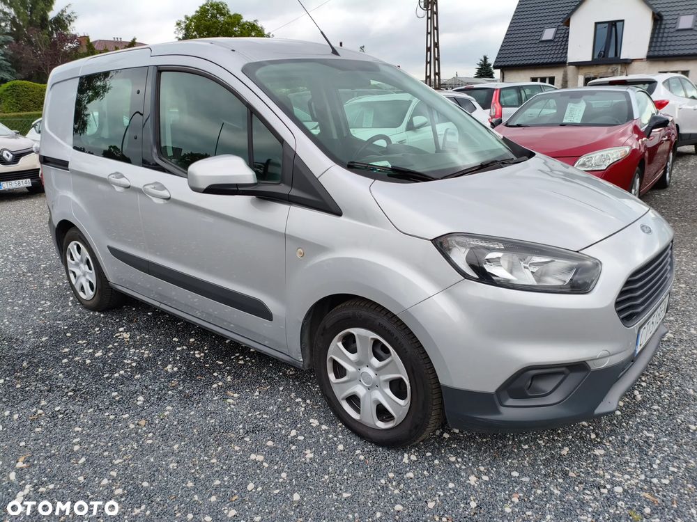 Ford Transit Courier - 6