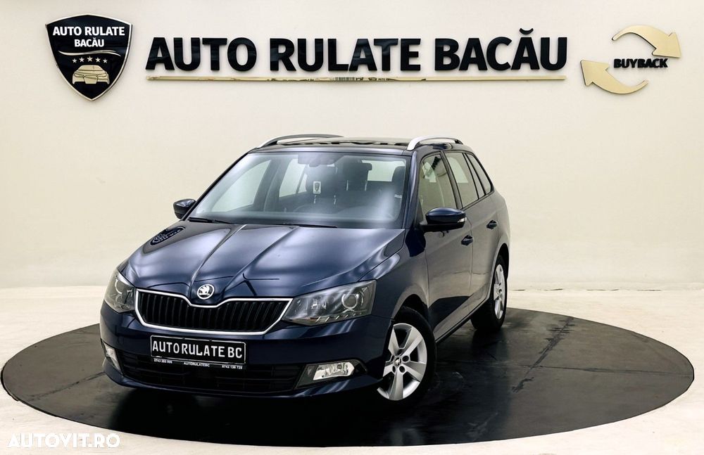Skoda Fabia - 2