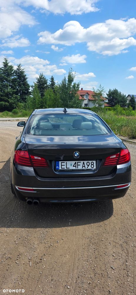 BMW Seria 5 528i xDrive - 5