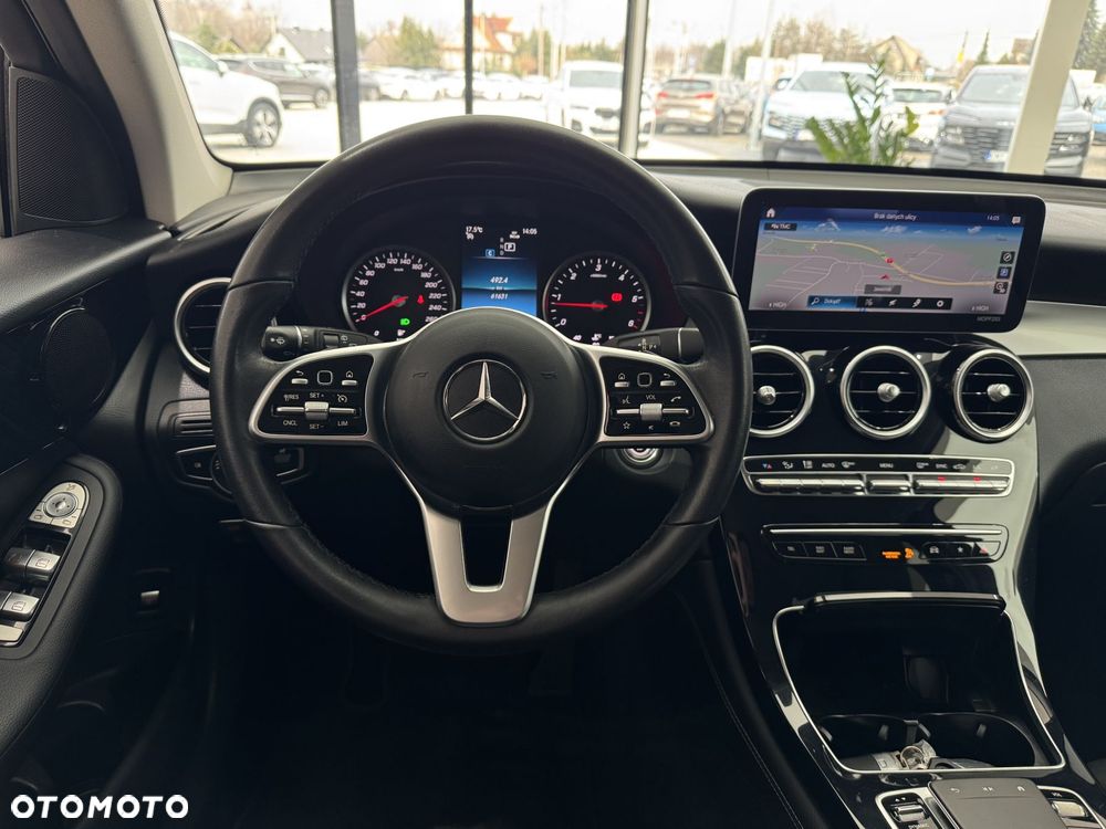 Mercedes-Benz GLC - 15