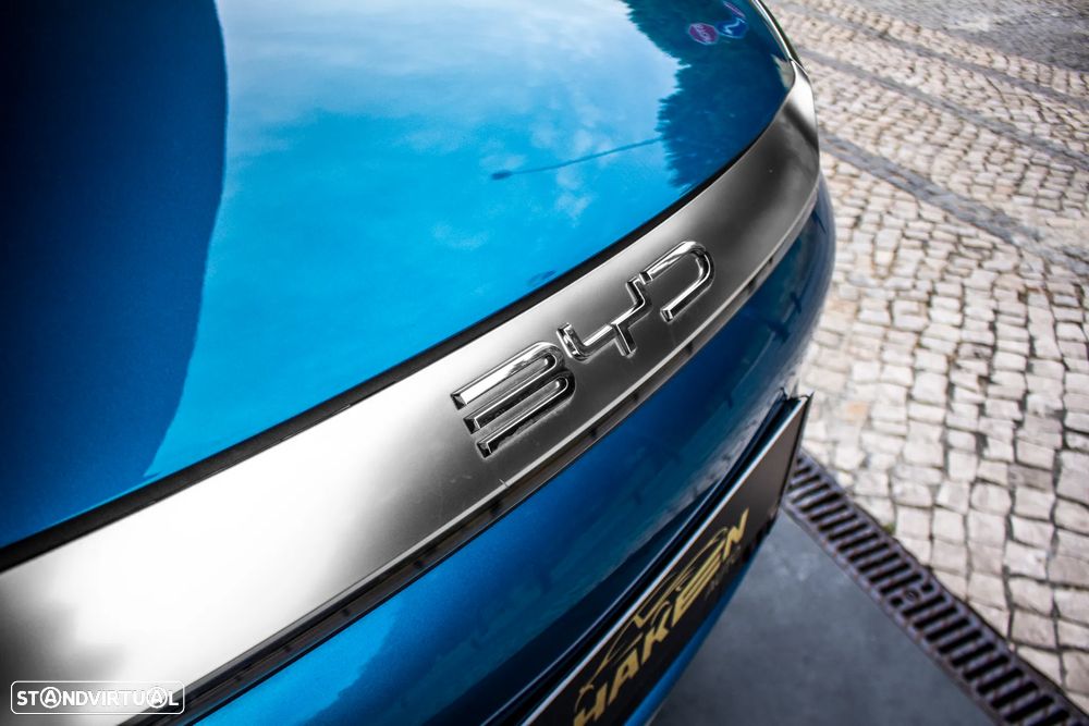 BYD Atto 3 Design - 4