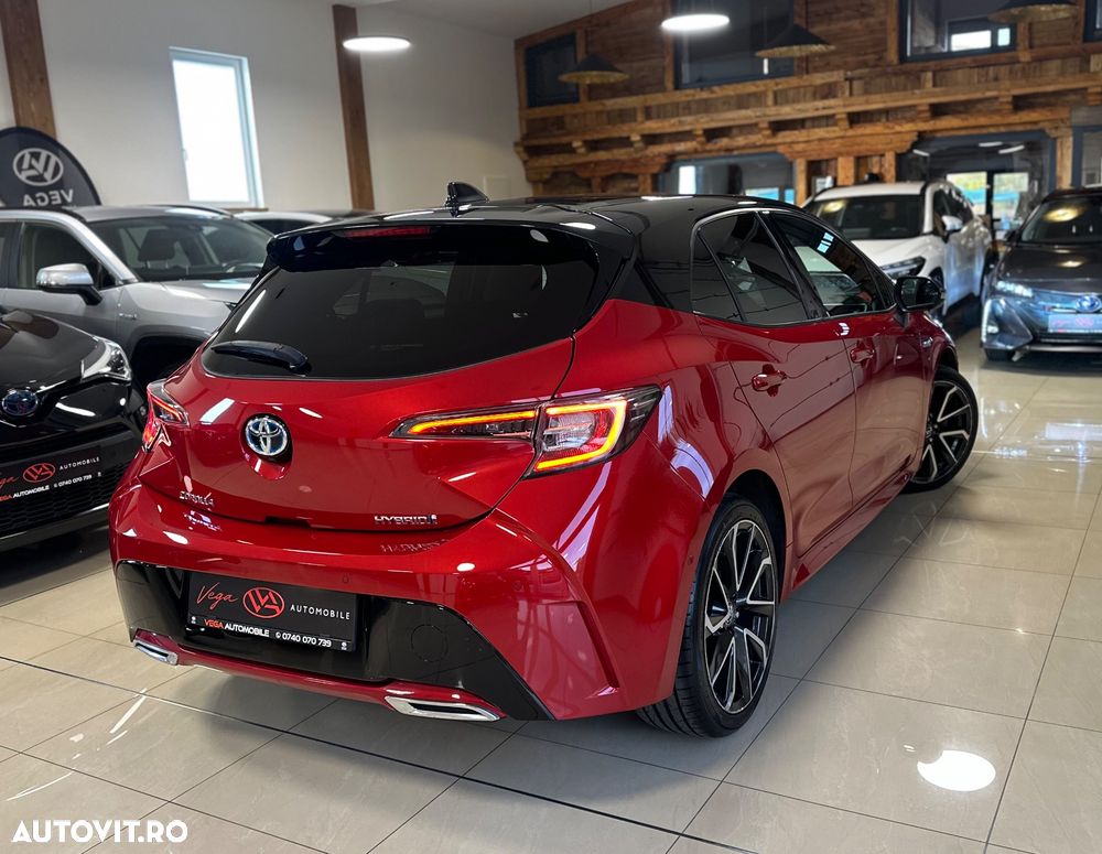 Toyota Corolla - 7