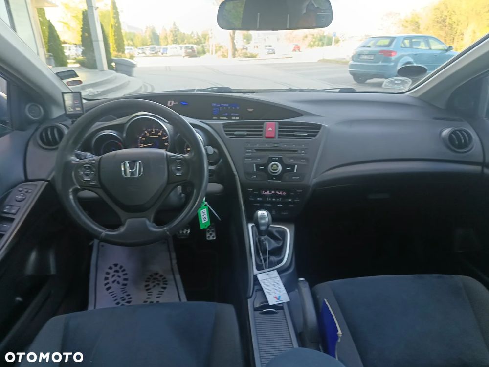 Honda Civic 1.8 i-VTEC Sport - 7