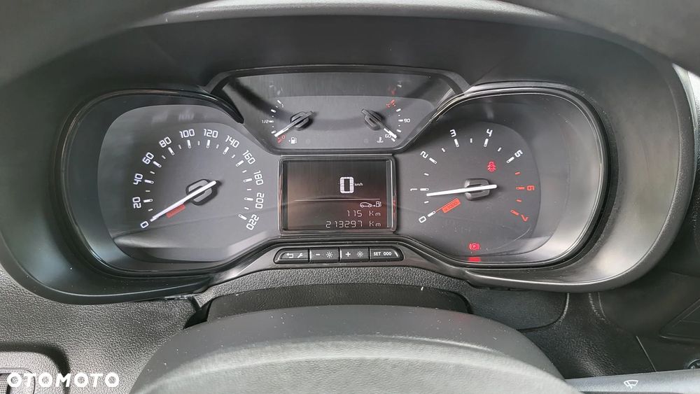 Citroën Berlingo - 13