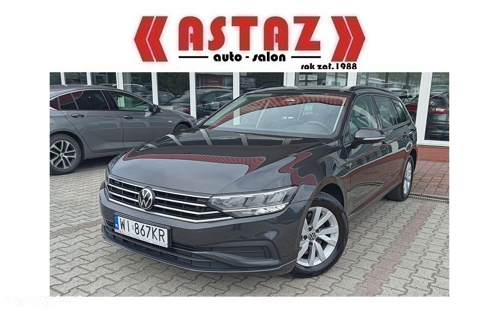 Volkswagen Passat 1.5 TSI EVO Essence - 2