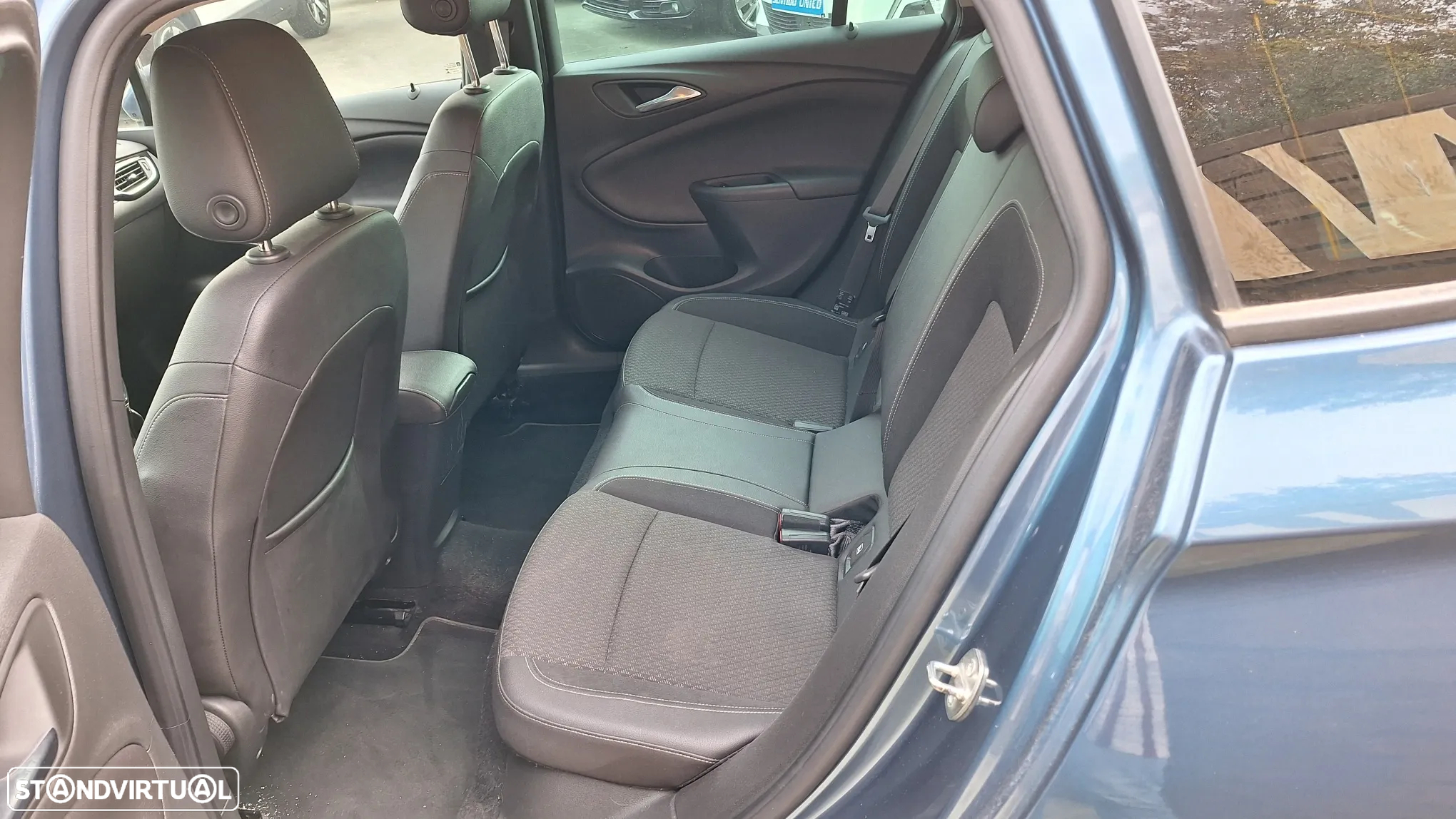 Opel Astra Sports Tourer 1.6 CDTI Business Edition S/S - 9