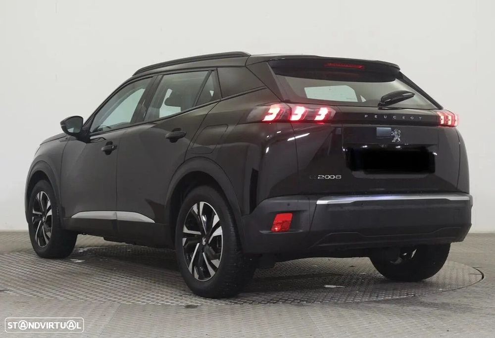 Peugeot e-2008 50 kWh Allure Pack - 3