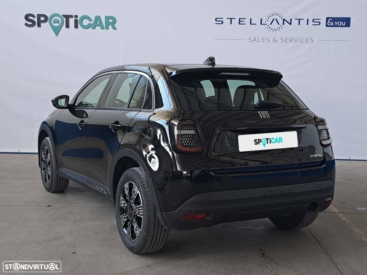 Fiat 600 1.2 Hybrid - 5