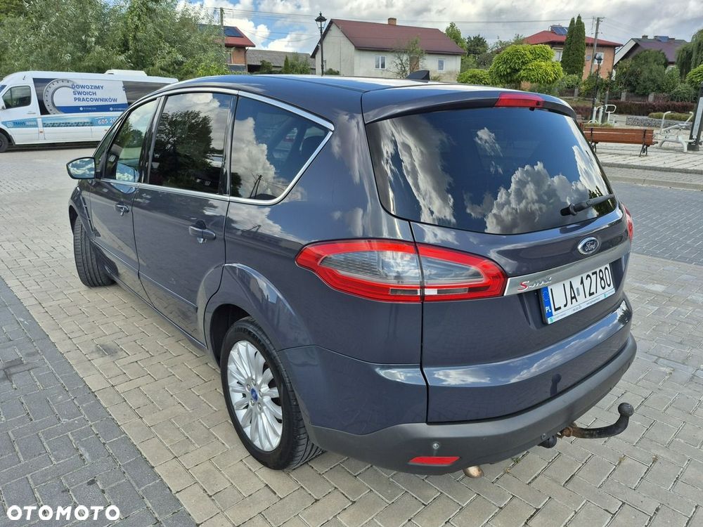 Ford S-Max 2011 photo 3