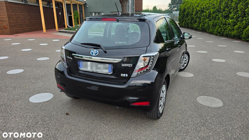 Toyota Yaris - 34