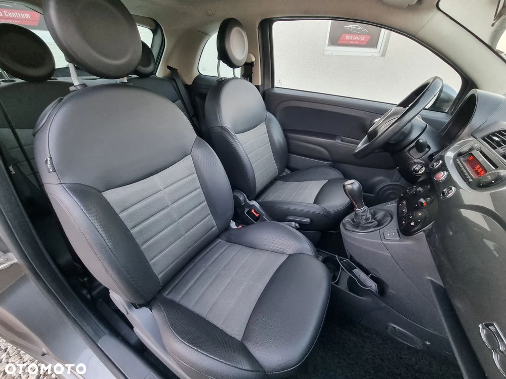 Fiat 500 1.3 Multijet S&S Sport - 8