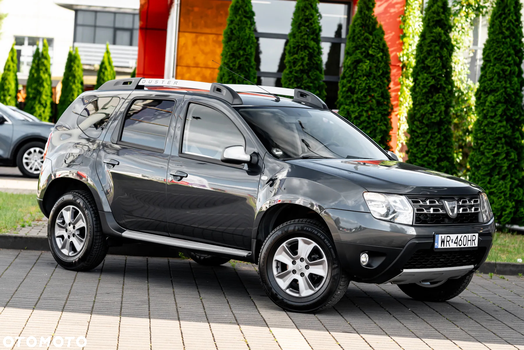 Dacia Duster 1.6 SCe Laureate S&S - 3
